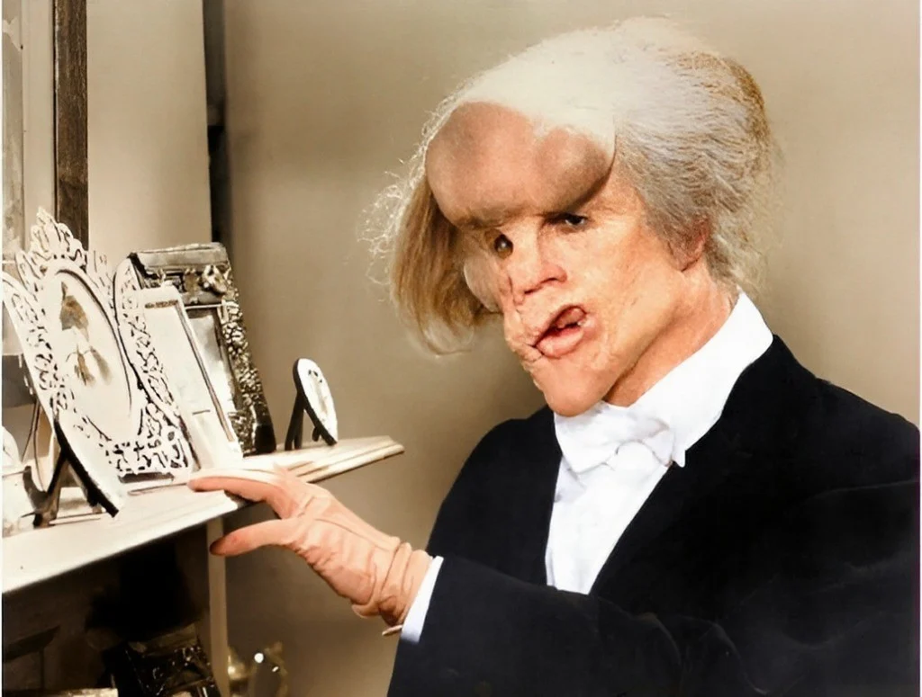 Elephant Man/John Merrick (Elephant Man)