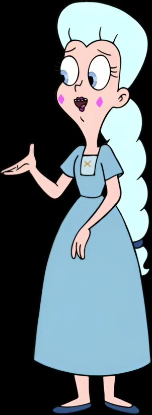 Queen Moon Butterfly