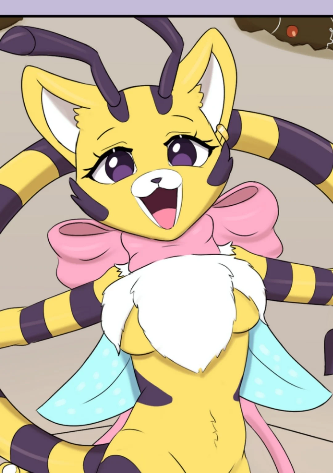 Catbee PT-BR🇧🇷(Poppy Playtime)(Leticia Celini)