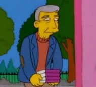 John Updike (The Simpsons)