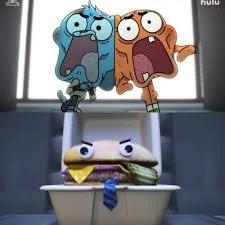 The Burger (TWWWOG S7 EP1)