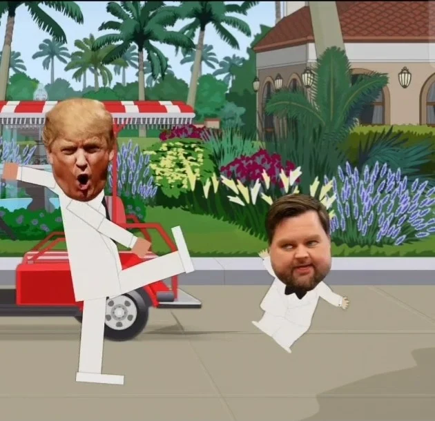 JD Vance (South Park)