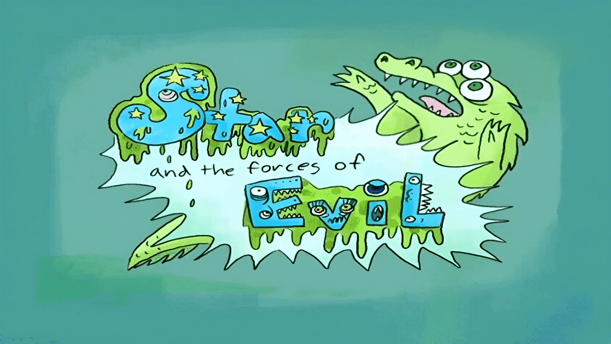 Literally Star vs the Forces of Evil End Credits Song singer (S3 & S4)