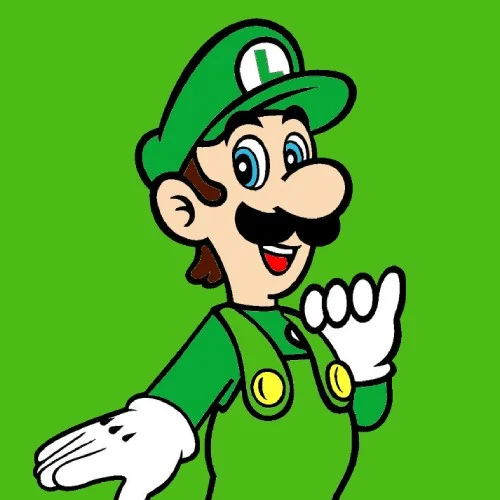 LUIGI (KEVIN AFGHANI & JIN OGASAWARA)