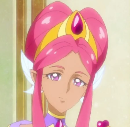 Hope Kingdom Queen (Go Princess Pretty Cure)