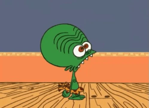Candy - Acciugo Pagiugo (Space Goofs, Italian Dub - Gianluca Iacono)