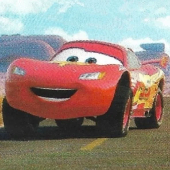 Rayo McQueen (Cars) (Español Latino)