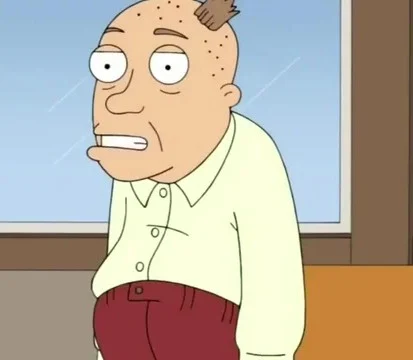 Sober Opie (Family Guy) (Mark Hentemann)
