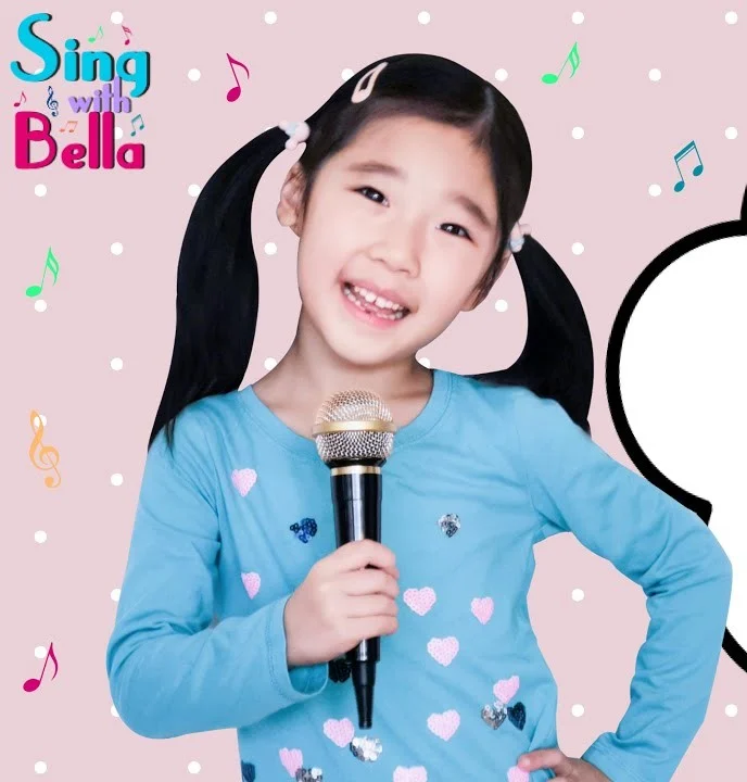 Sing with Bella