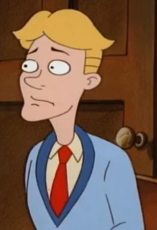 Doug LeSham (Hey Arnold!) (Peter Scolari)