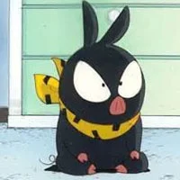 Ryoga Hibiki (P-Chan form) (Ranma 1/2 1989) (Japanese)