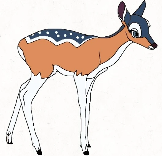 Gossipy Deer (Daniel And Herores Tv Series)