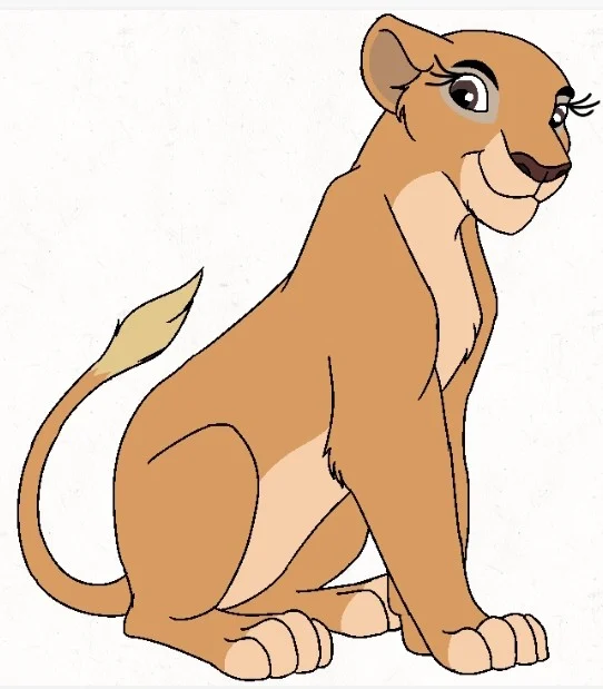 Undine The Lioness German
