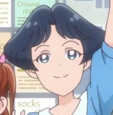 Yumi Kuwano (Tropical Rouge Pretty Cure)