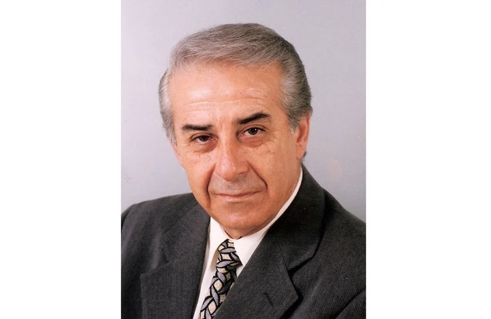 Giorgos Zenios (Manolis Kai Katina) Cyprus Greek Actor