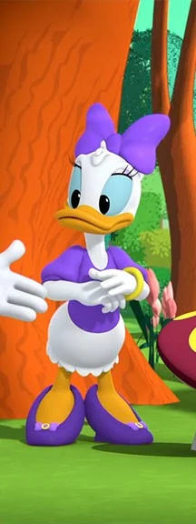 Daisy Duck (Debra Wilson, 2022-present)