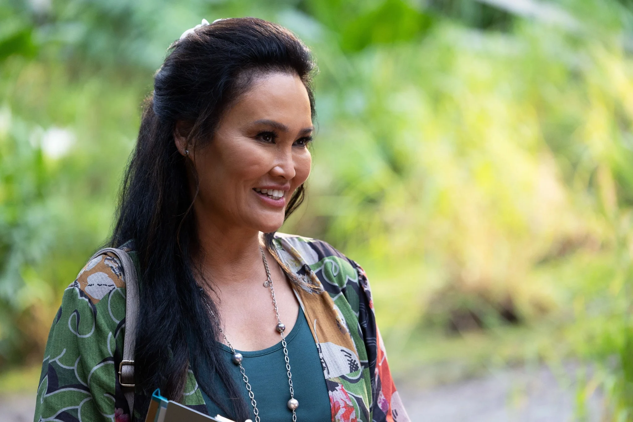Mrs. Kekoa (Lilo and Stitch 2025) (Tia Carrere)