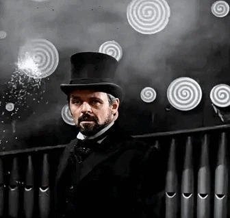 Dr. Frederick Treves (Elephant Man)