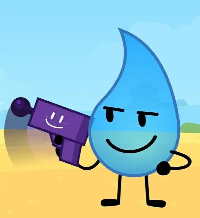 Teardrop (Battle for Dream Island)