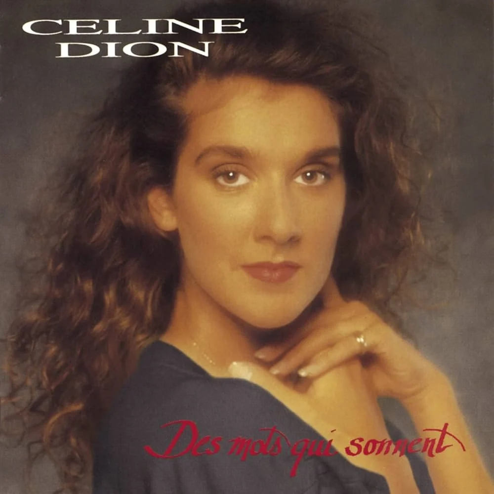 Celine Dion (Des Mots Qui Sonnent Era)