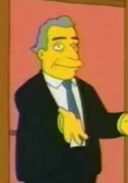 Larry Kidkill (The Simpsons) (Garry Marshall)