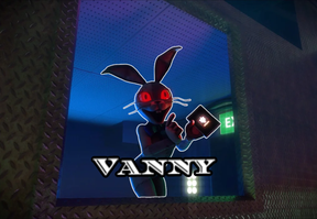 Vanny The Rabbit