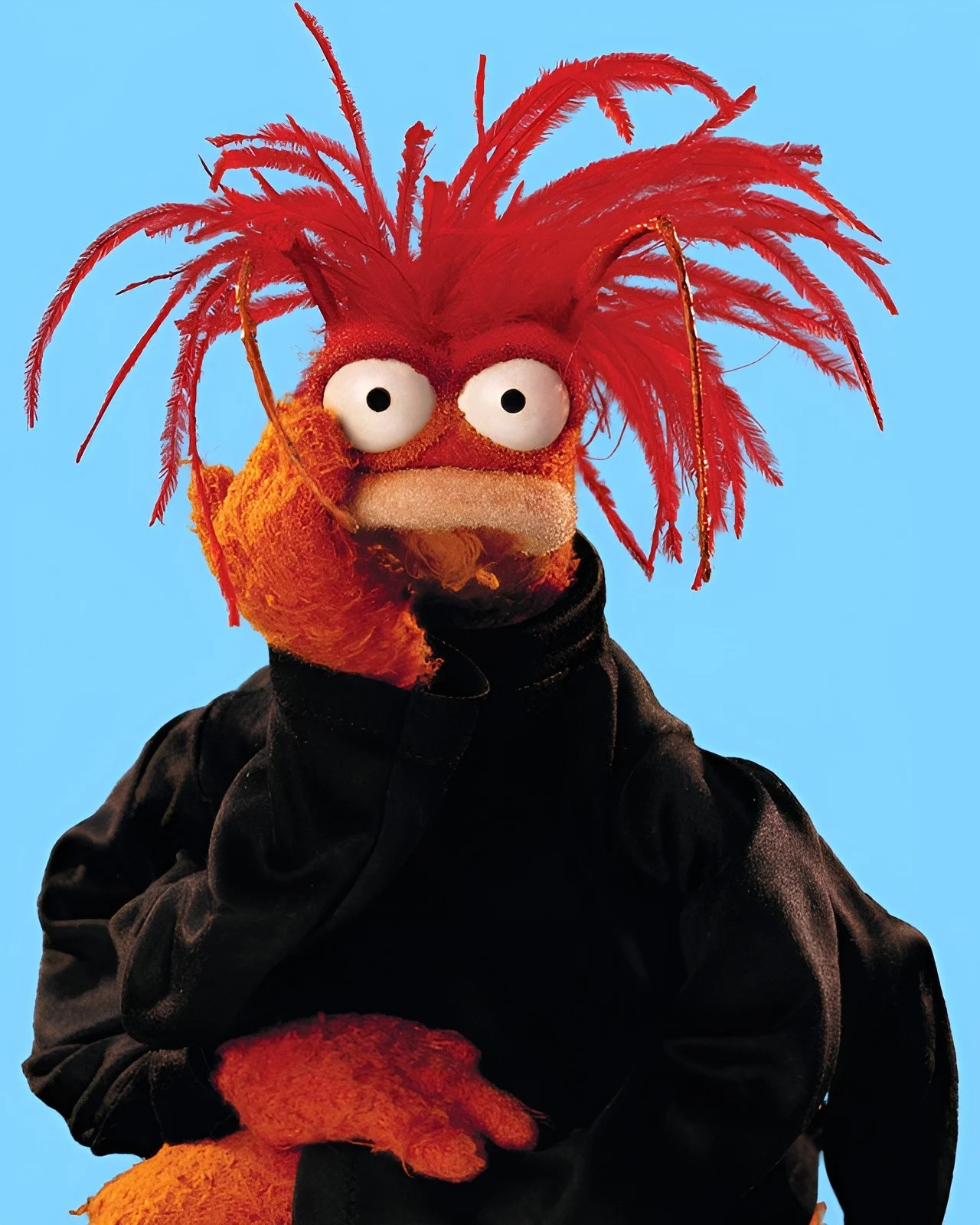 Pepe the King Prawn (Bill Barretta)
