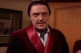 The Continental (SNL) (Christopher Walken)