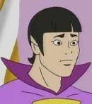 Zan (Wonder Twins) (Harvey Birdman, Attorney at Law) (Michael Bell)