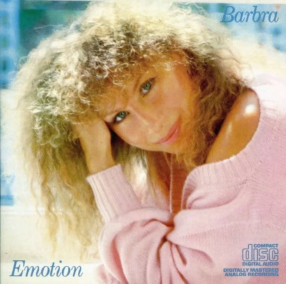 Barbra Streisand (Emotion Era)