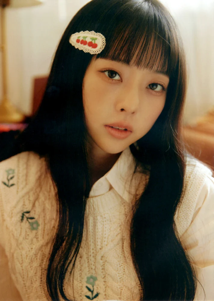 Vivi from LOONA/Loossemble