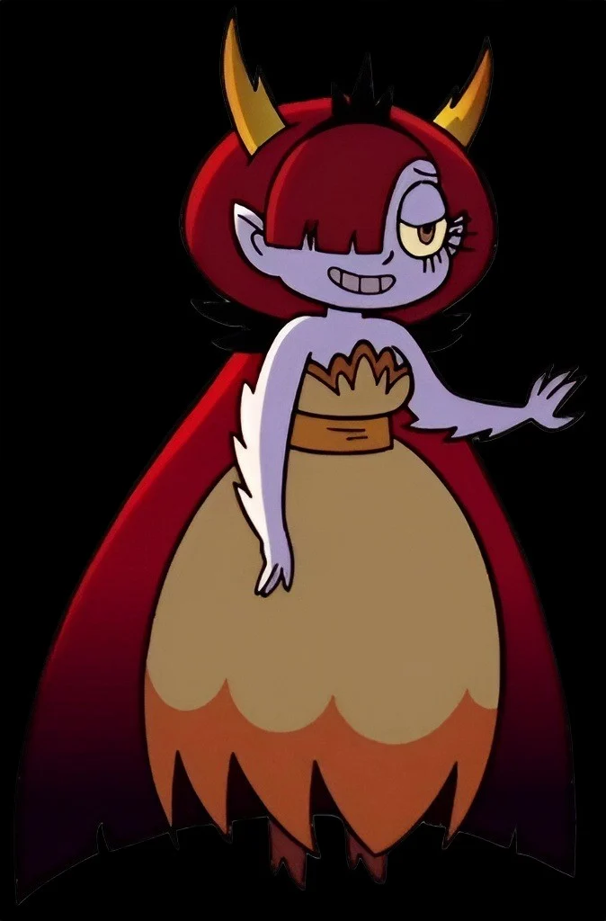 Hekapoo (Star vs the Forces of Evil)