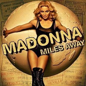 Madonna (Miles Away Single)
