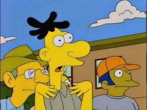 "I've Had Bad Luck with Aphrodisiacs" Guy (The Simpsons) (Dan Castellaneta)