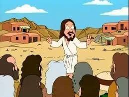 Jesus Christ (Stewie Griffin: The Untold Story) (David Goodman)