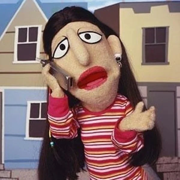 Hadassah Guberman (Crank Yankers) (Sarah Silverman)