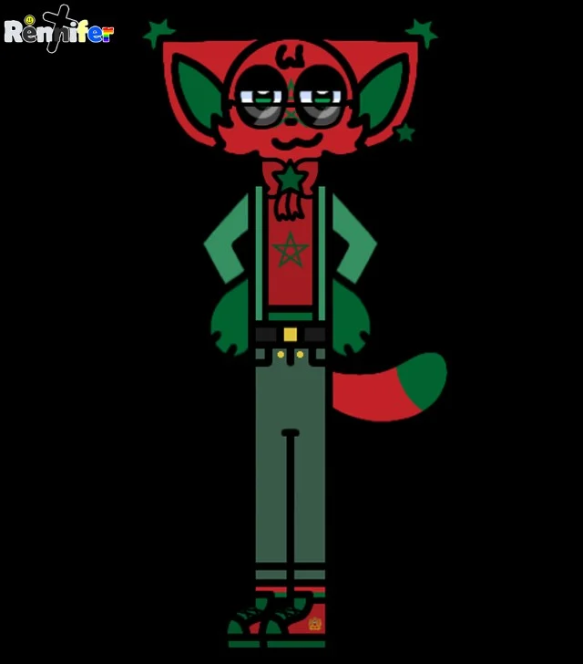 Morocco the Caracal
