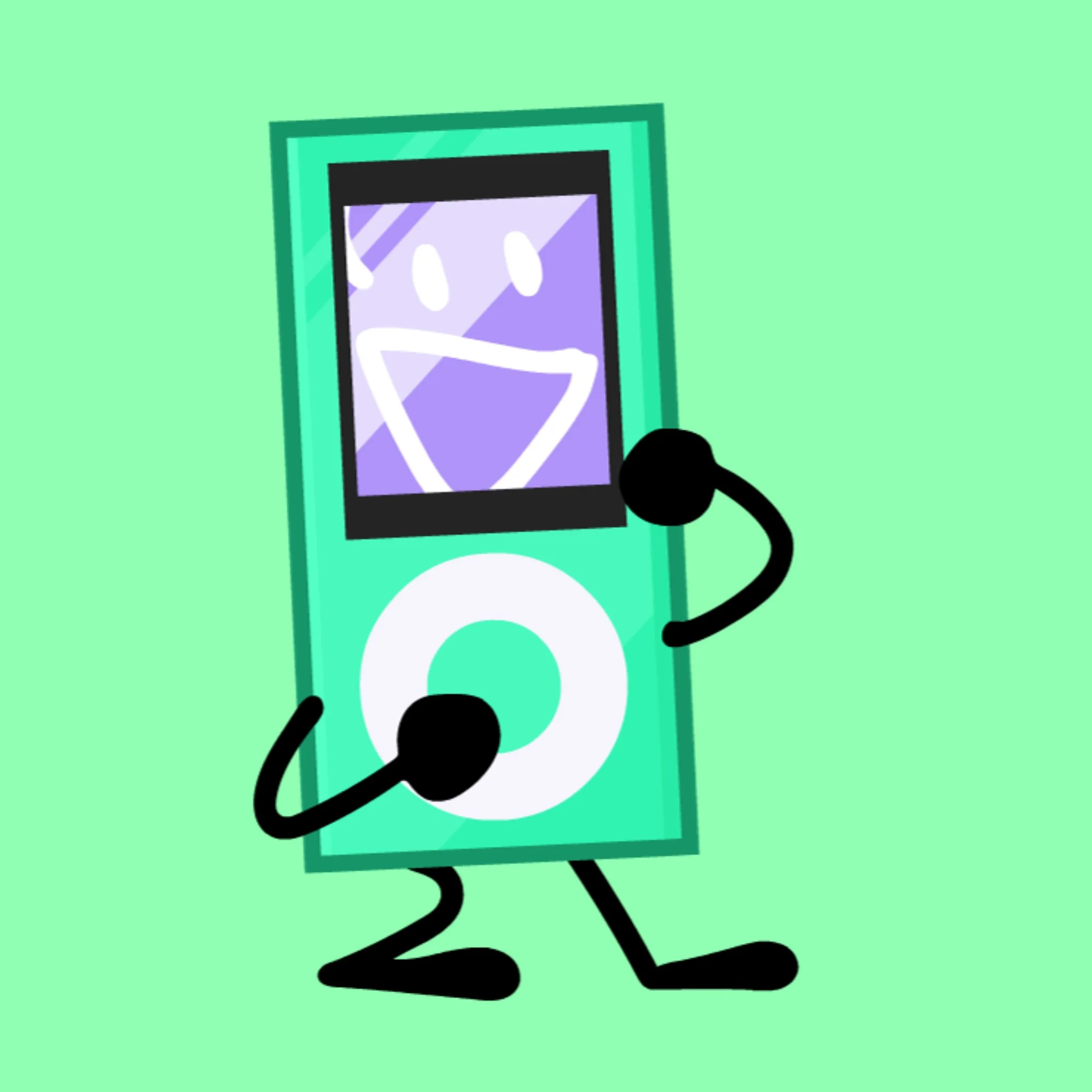 MP3 Player (Village Of Objects)