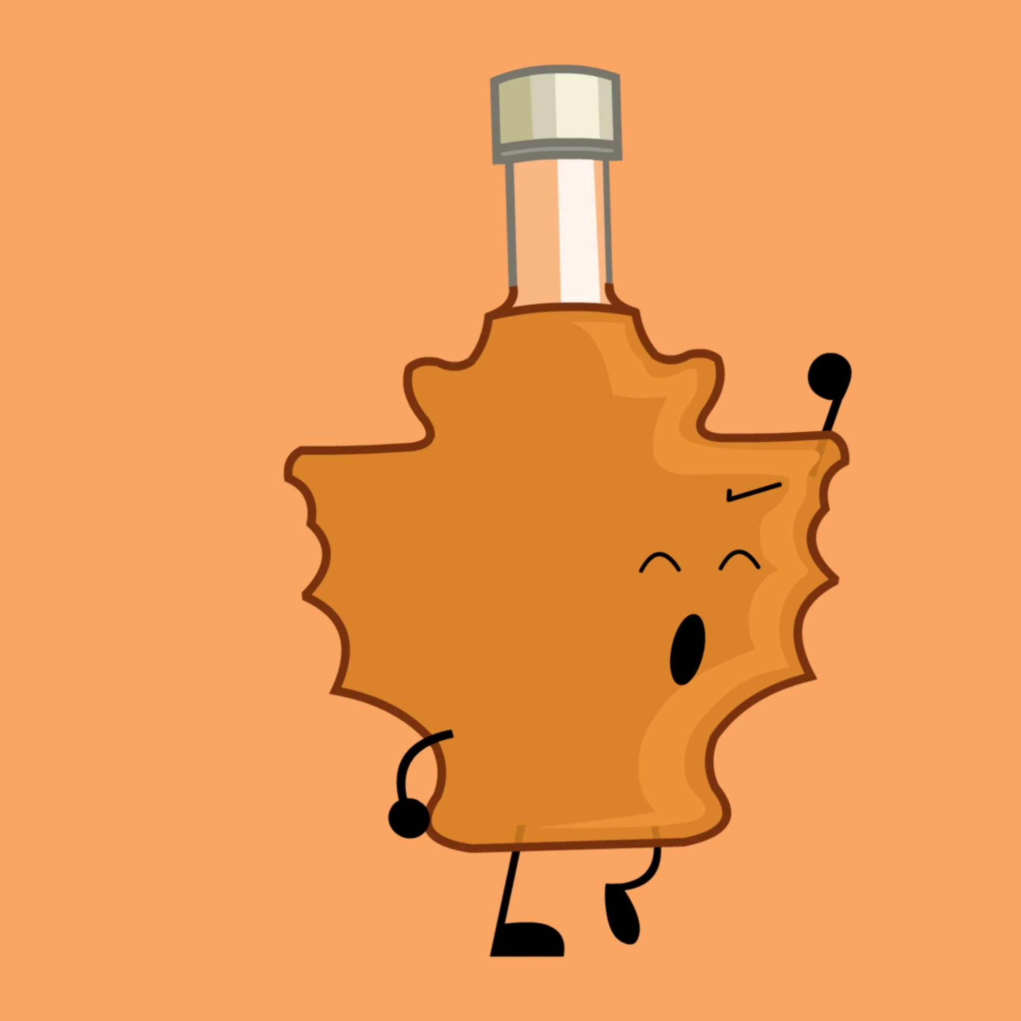 Maple Syrup (Incredible Items Beginning)
