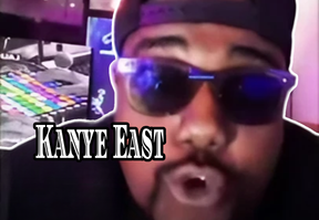 Kanye East