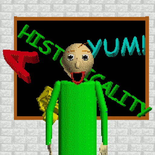 Baldi (BB+ Tutorial)