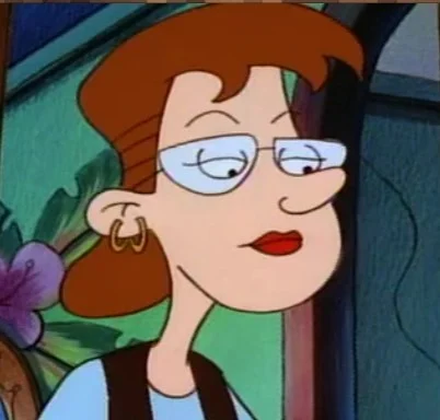Iggy's Mom (Hey Arnold!) (Maria Bamford)