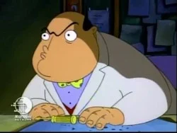 Mr. Wacko (Hey Arnold!) (Jamie Farr)