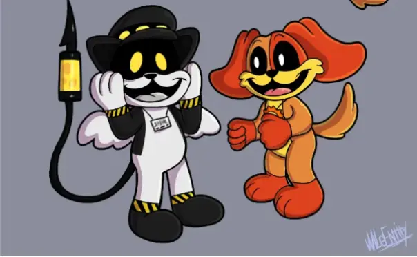 DJ Tails the fox user image