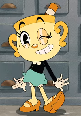 Senhorita Calice user image