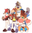 Japanese Baseball Mascot Fan user image
