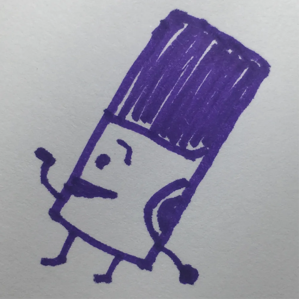 Marker BfB comy user image
