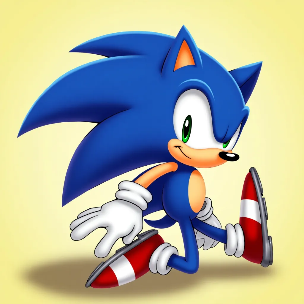 Goofy Ahh AI Sonic user image