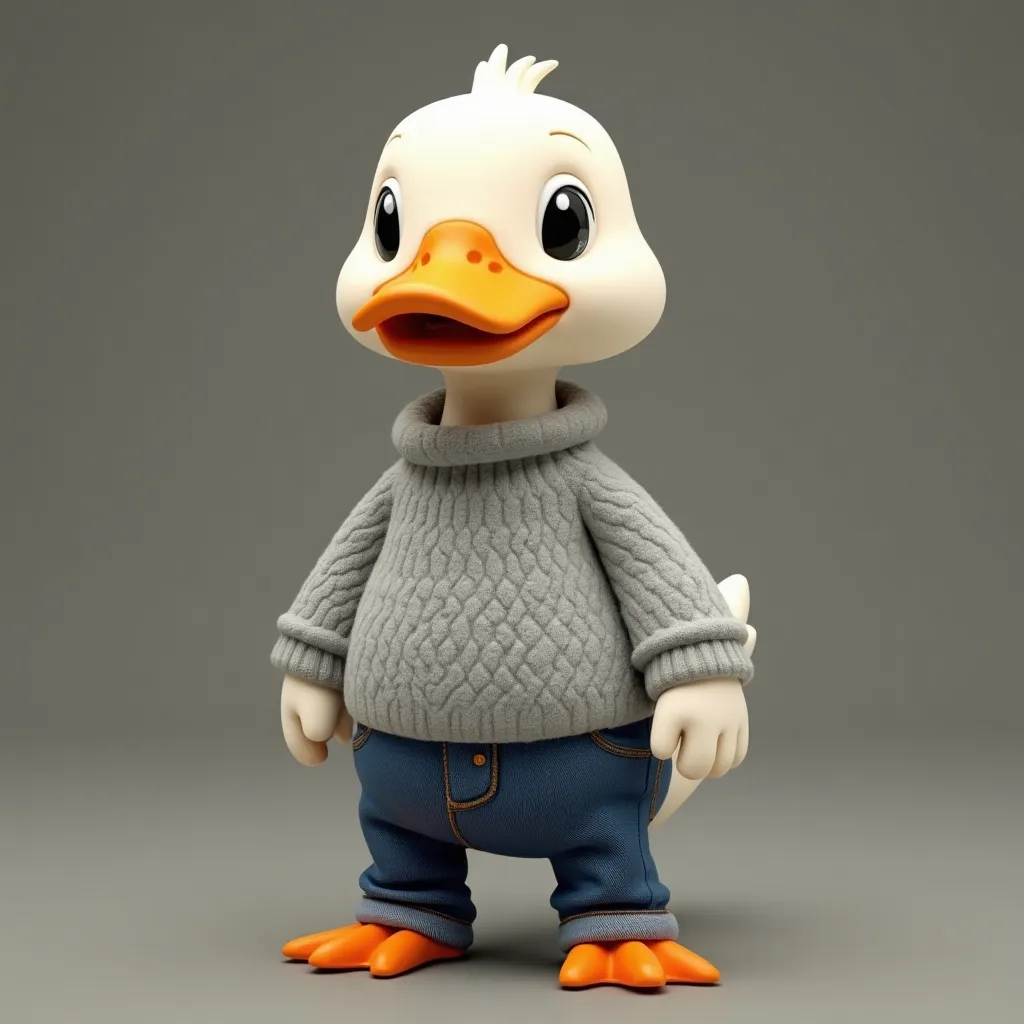 Ducky user image