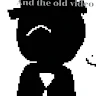 The black one user image